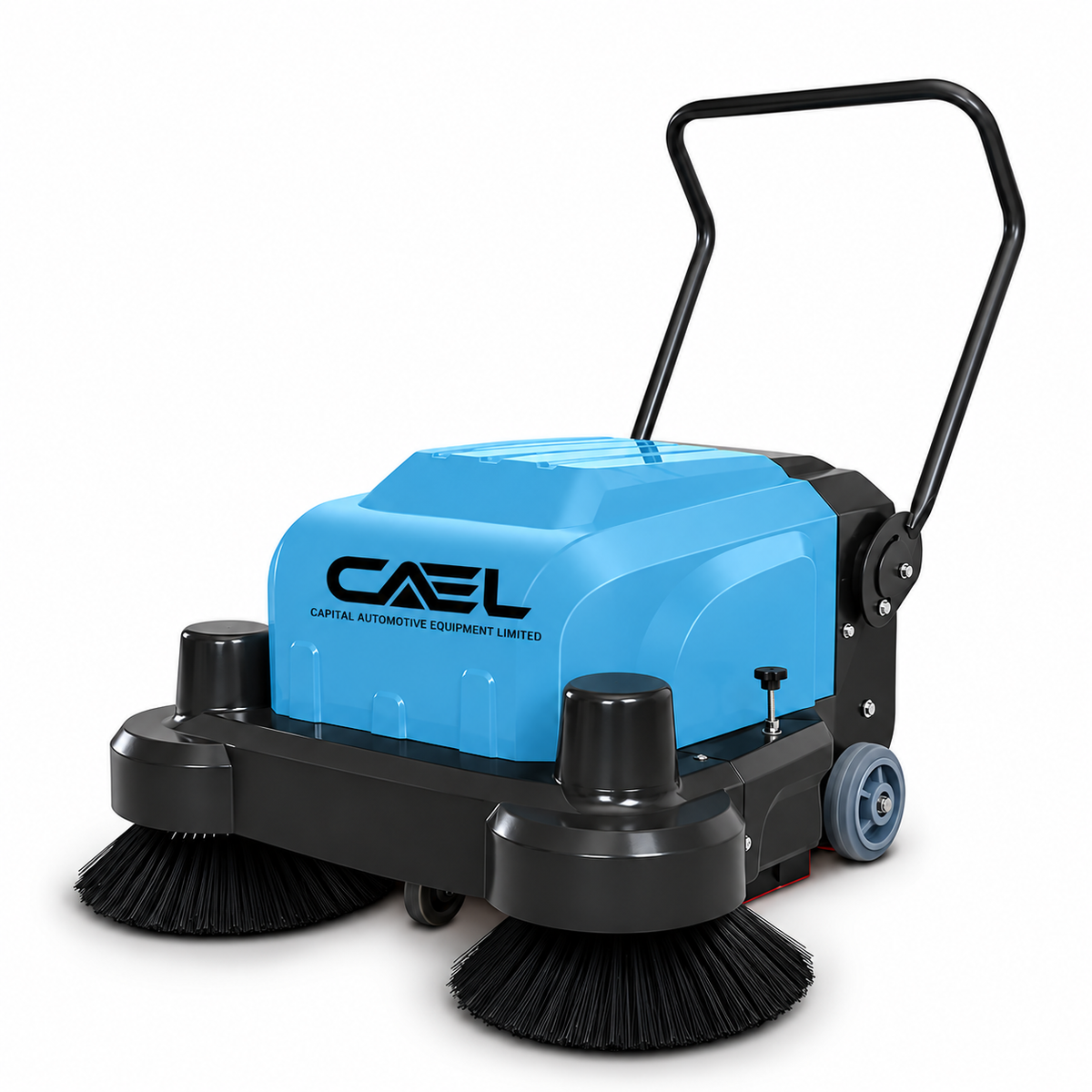 CAEL 1060 Hand Push Floor Sweeper 4800㎡/h Walk Behind