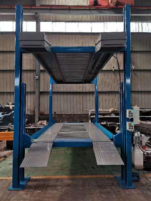Three-Level Parking lift (2.7T)