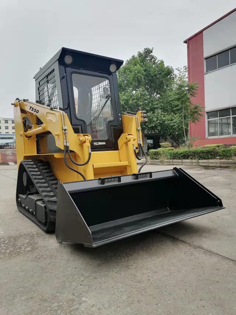 Skid Steer CAEL-50 with Tracks