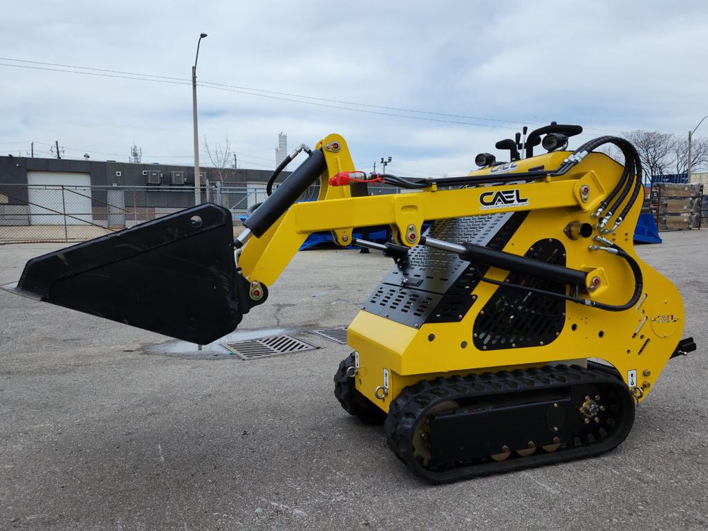 Mini skid steer with Briggs & Stratton *Premium Model*