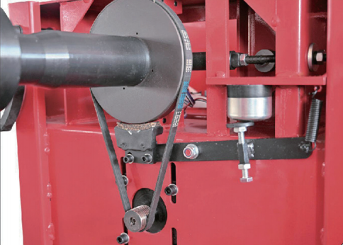 Cael HWB100 Truck Wheel Balancer