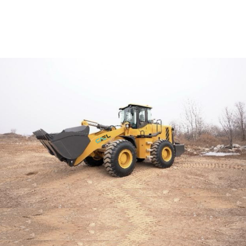 CAEL 950 Wheel Loader 5 ton 4×4