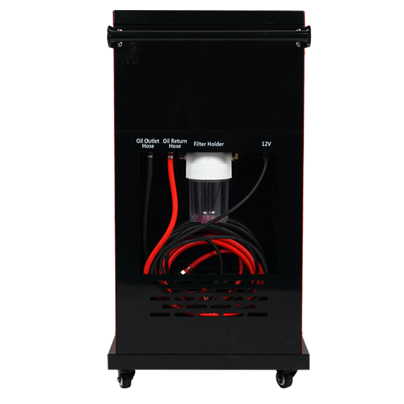 Cael Auto Cooling System Flush Machine – Model (CAEL-LQ720)