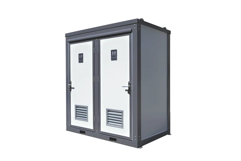 Portable Toilets With Double Closestools
