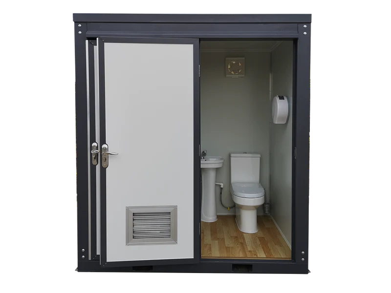 Portable Toilets With Double Closestools
