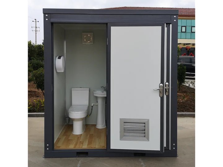 Portable Toilets With Double Closestools