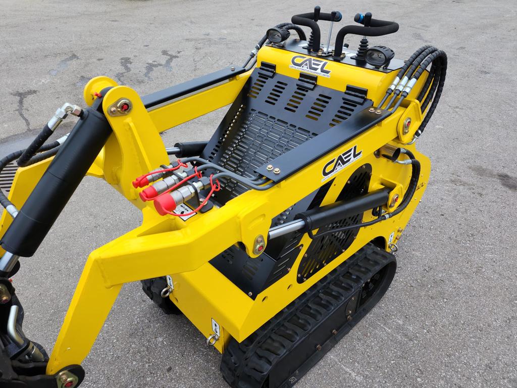Mini skid steer with Briggs & Stratton *Premium Model*