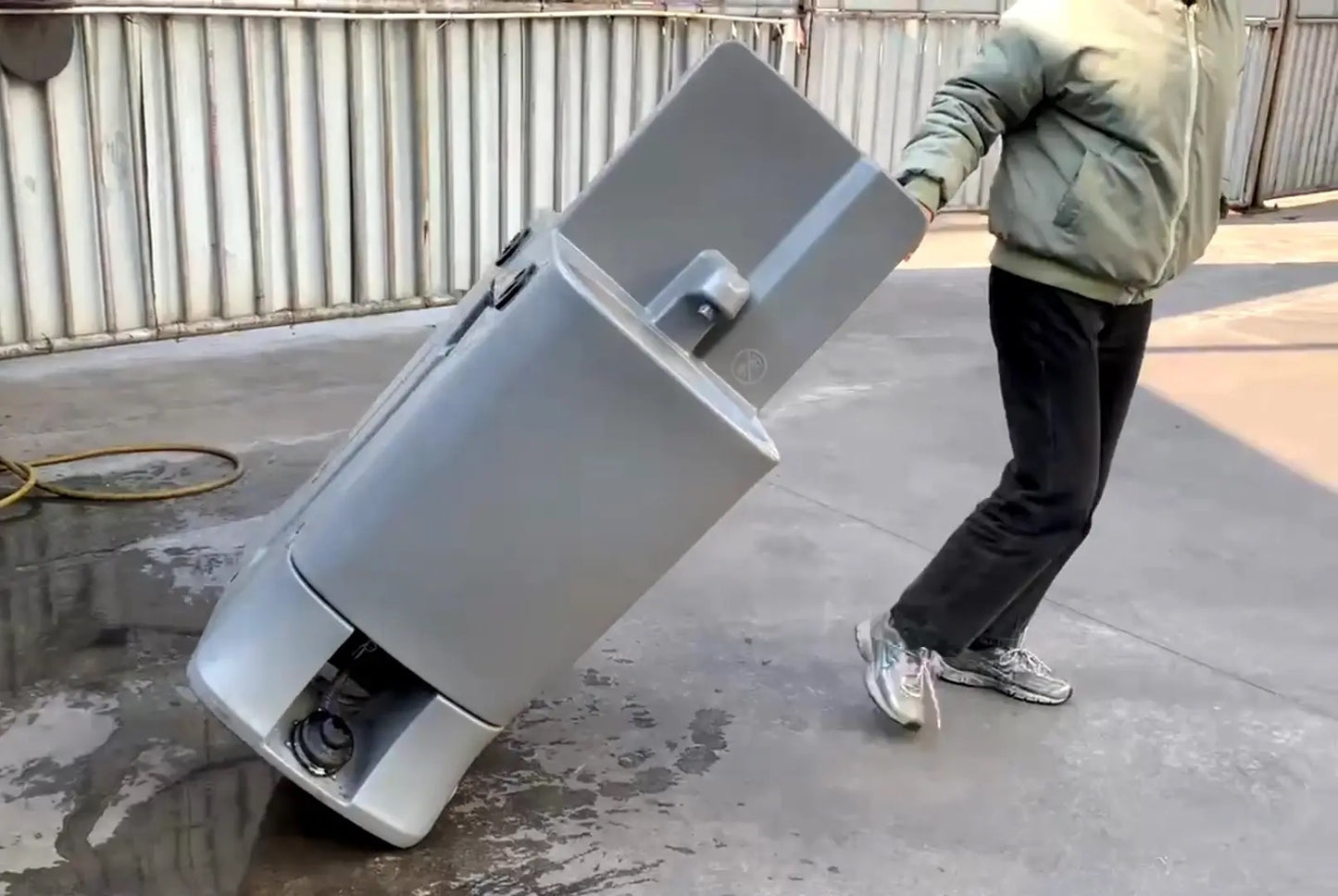CAEL Hands-free Portable Washing Station