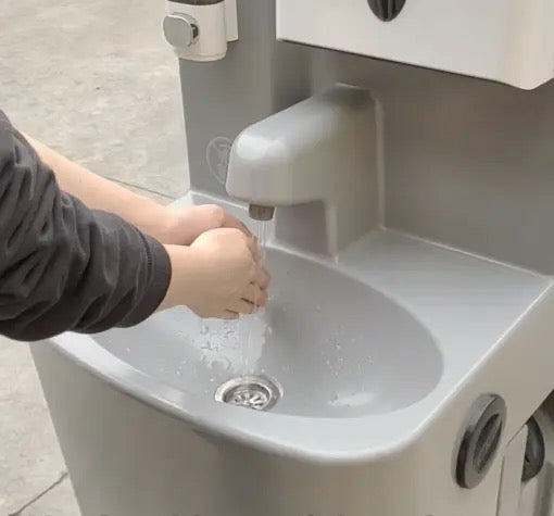 CAEL Hands-free Portable Washing Station