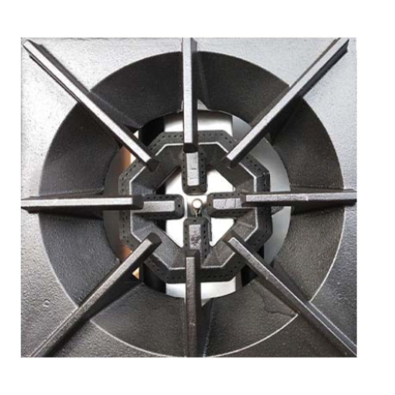 4 Burners Gas Countertop Range (EHP-4S)