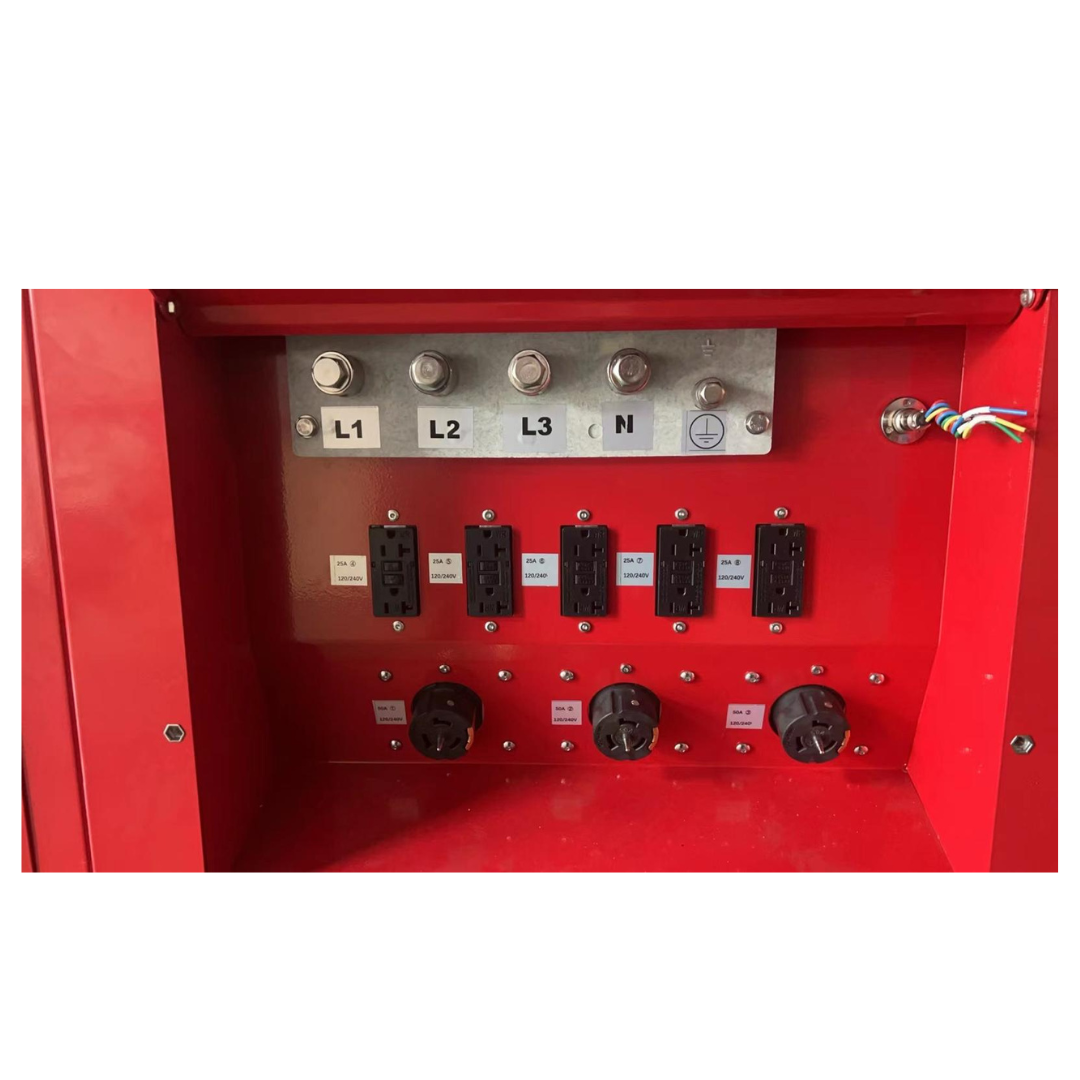 20KW Generator Power with Diesel (Perkins) Engine