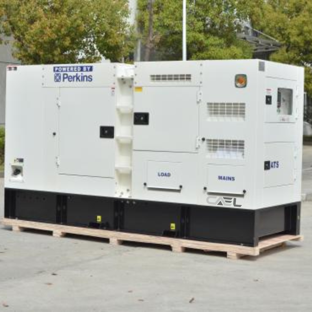 20KW Generator Power with Diesel (Perkins) Engine