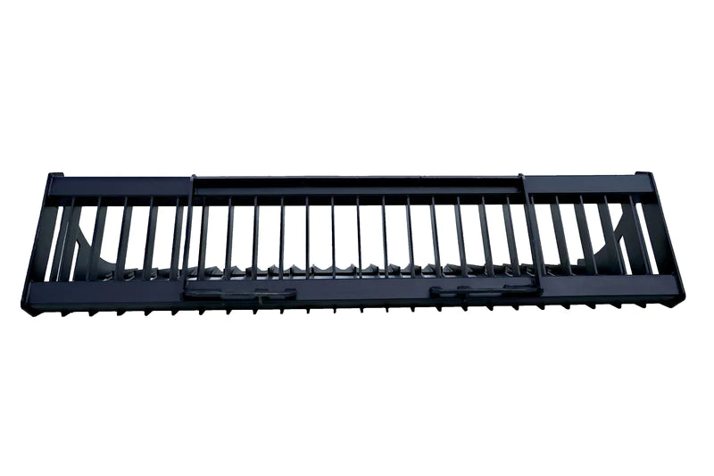 CAEL Rock Bucket for Skid Steer