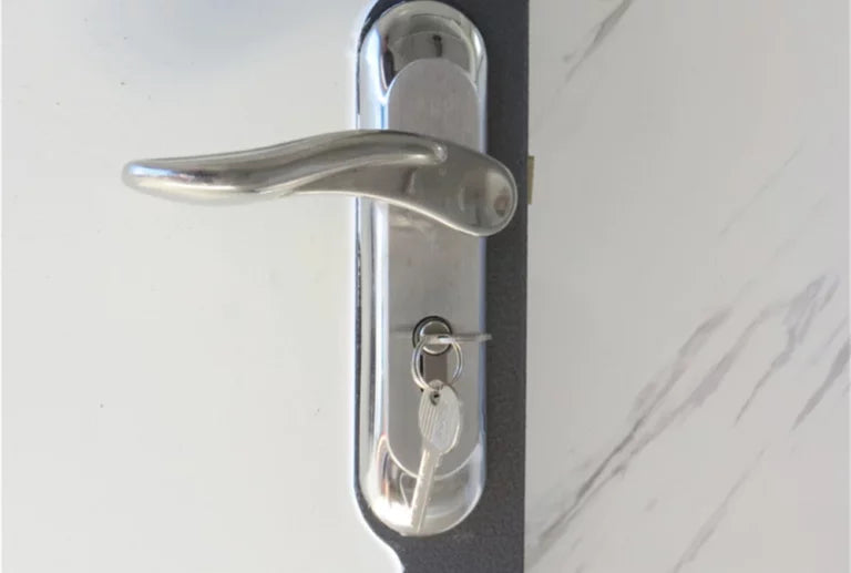 Toilettes portables avec salle de bain