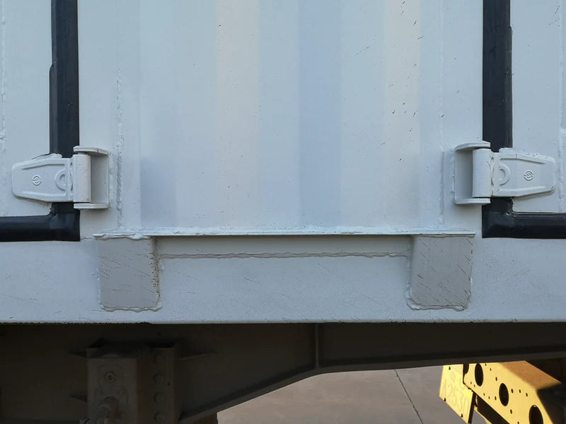 40FT High Cube Multi-Door Container
