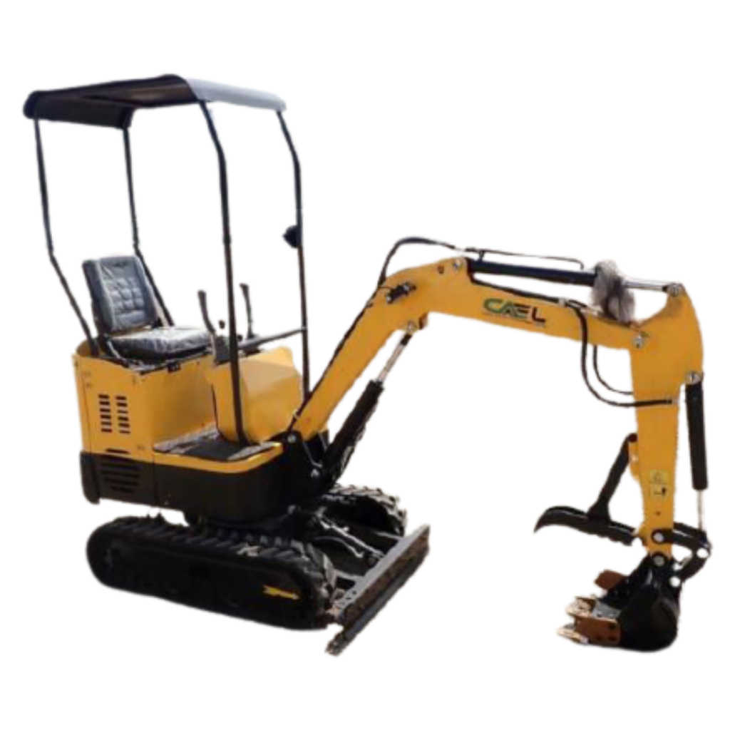 Mini Excavator 1 3 Ton CAEL