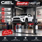 BendPak 2 Post Lift: Guide for Automotive Shops and Garages