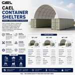CAEL Container Shelters