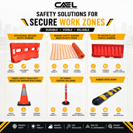 CAEL Traffic Safety Equipment