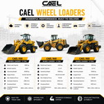 CAEL Wheel Loaders
