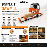 CAEL Portable Sawmills