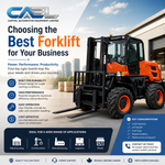 Forklifts in Canada: Complete Guide to Choosing the Best Forklift for Your Business (2026)