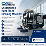 Floor Cleaners in Canada: Complete Guide to Choosing the Best Floor Cleaning Machines (2026)