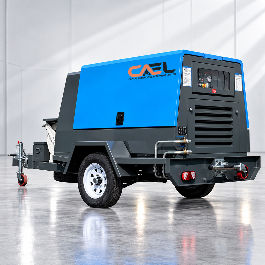 Trailer Compressor