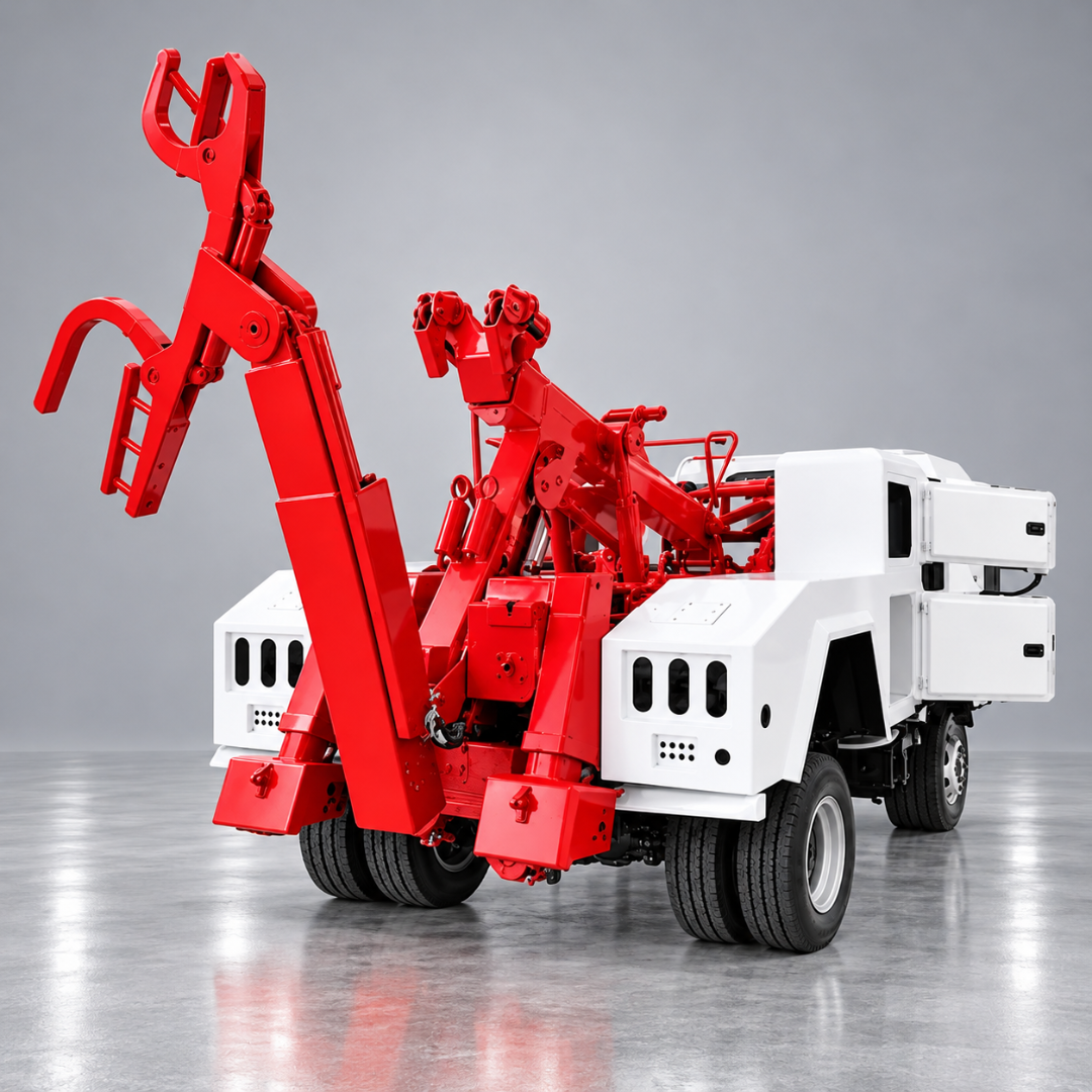 Small Wrecker