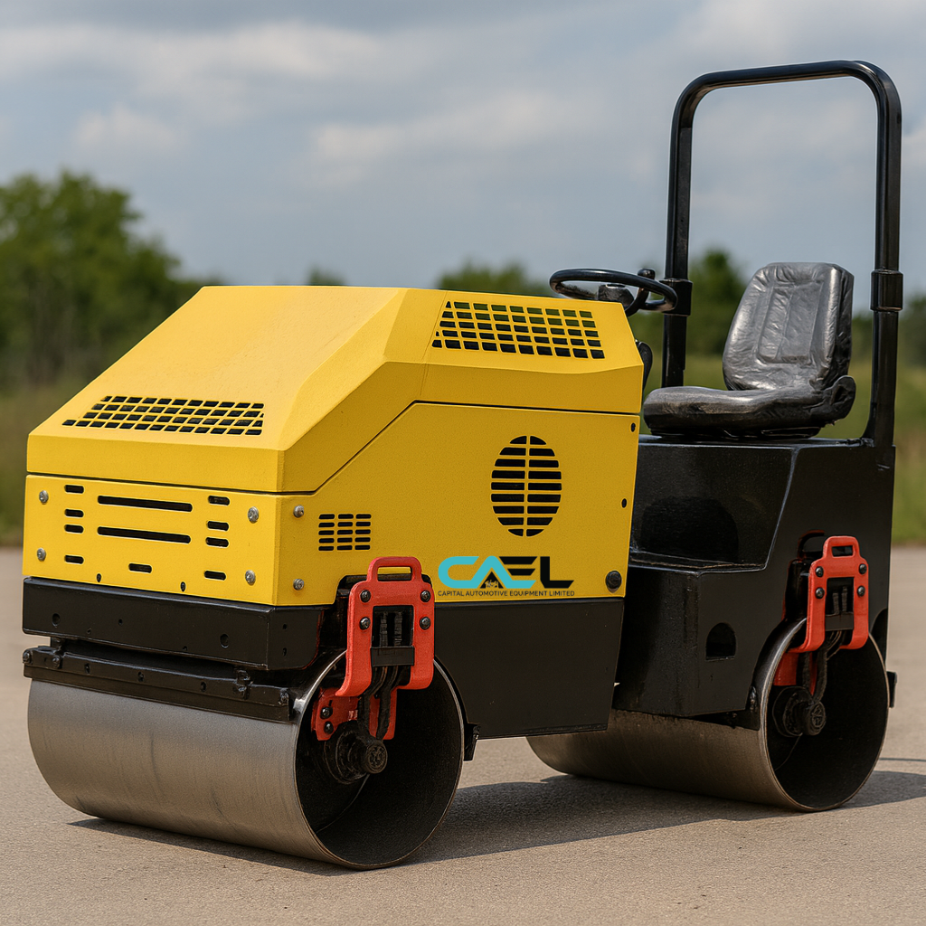 Vibratory Roller