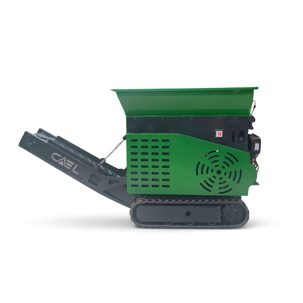 Jaw Crushers / Screeners