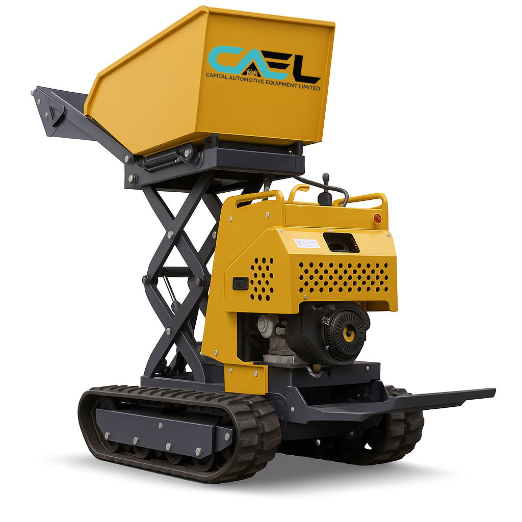 Mini Dumper & Dumper Attachments