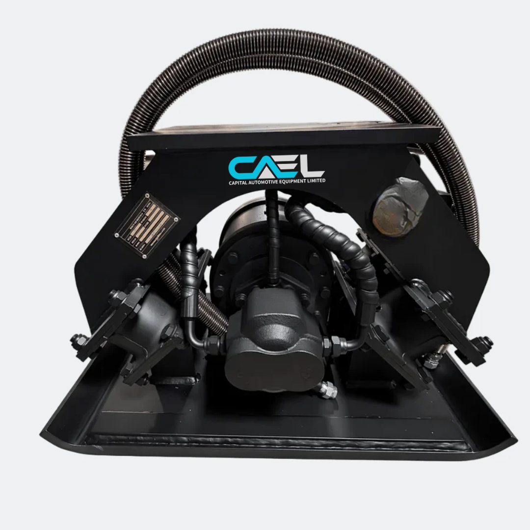 Excavator Hydraulic Plate Compactor