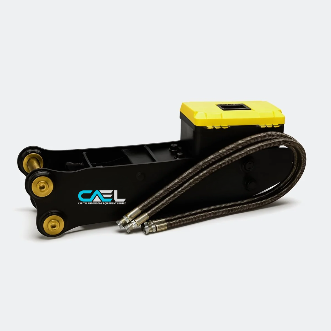 Excavator Hydraulic Rock Hammers - Hydraulic Rock Breakers
