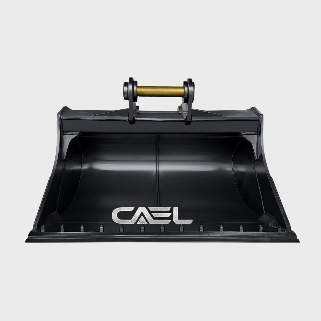 Excavator Clean-up Buckets