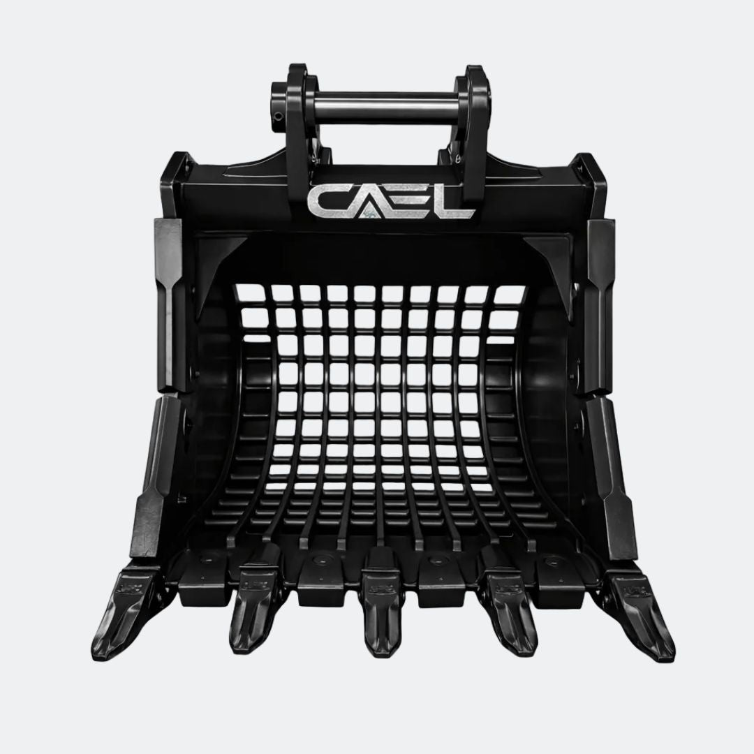 Excavator Skeleton Buckets