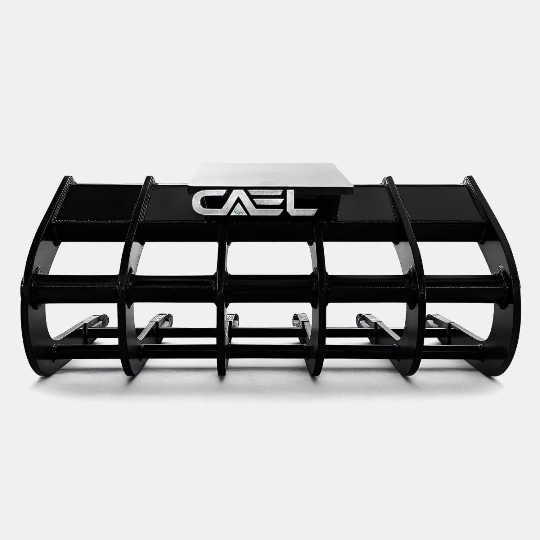 Excavator Scoop Rakes