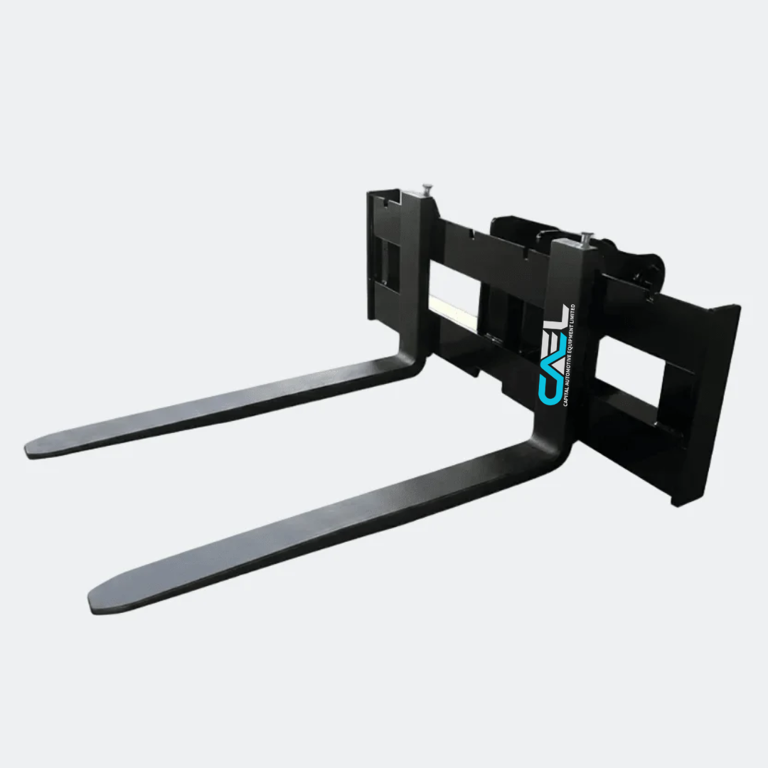 Excavator Pallet Forks