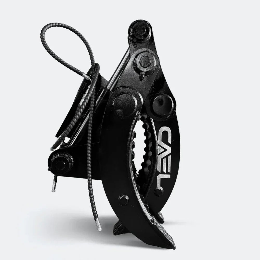 Excavator Hydraulic Grapples