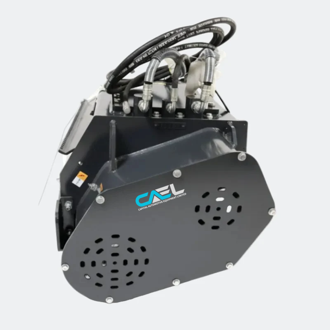 Excavator Mulchers, Brush Cutters, Flail Mowers
