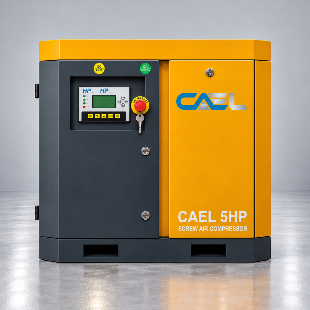 Air Screw Compressor