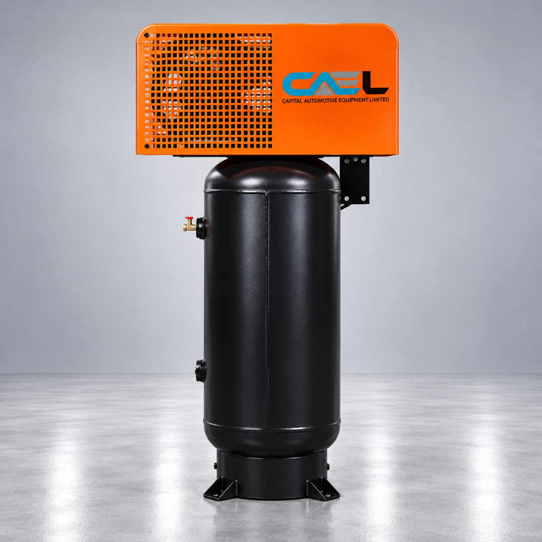 Stand-up Air Compressor