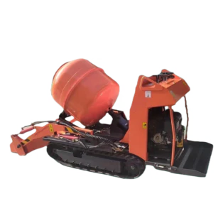 Asphalt Paver / Concrete Machine