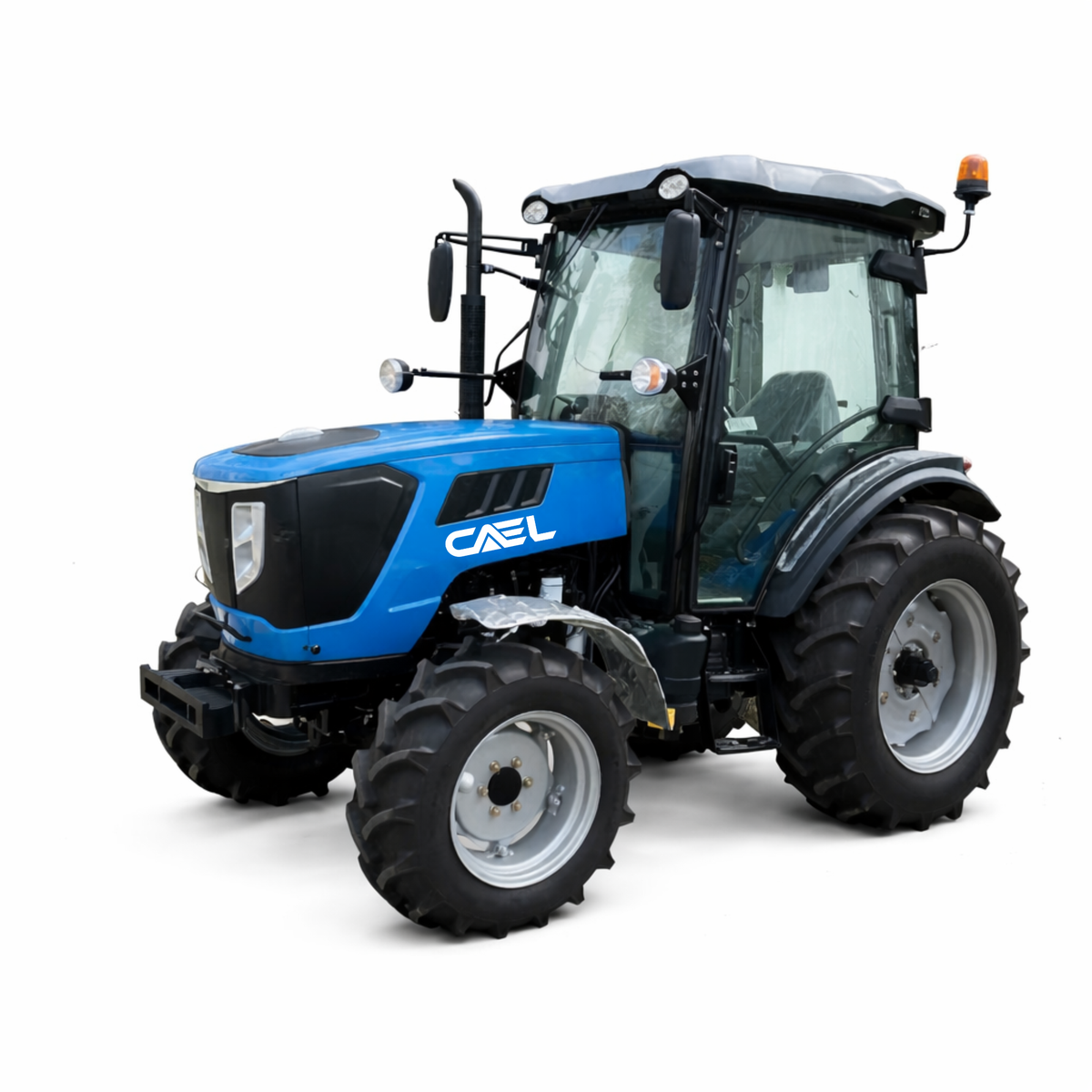 CAEL 404 4WD Tractor – 40HP LS-EPA Engine | Heavy-Duty Farm Tractor