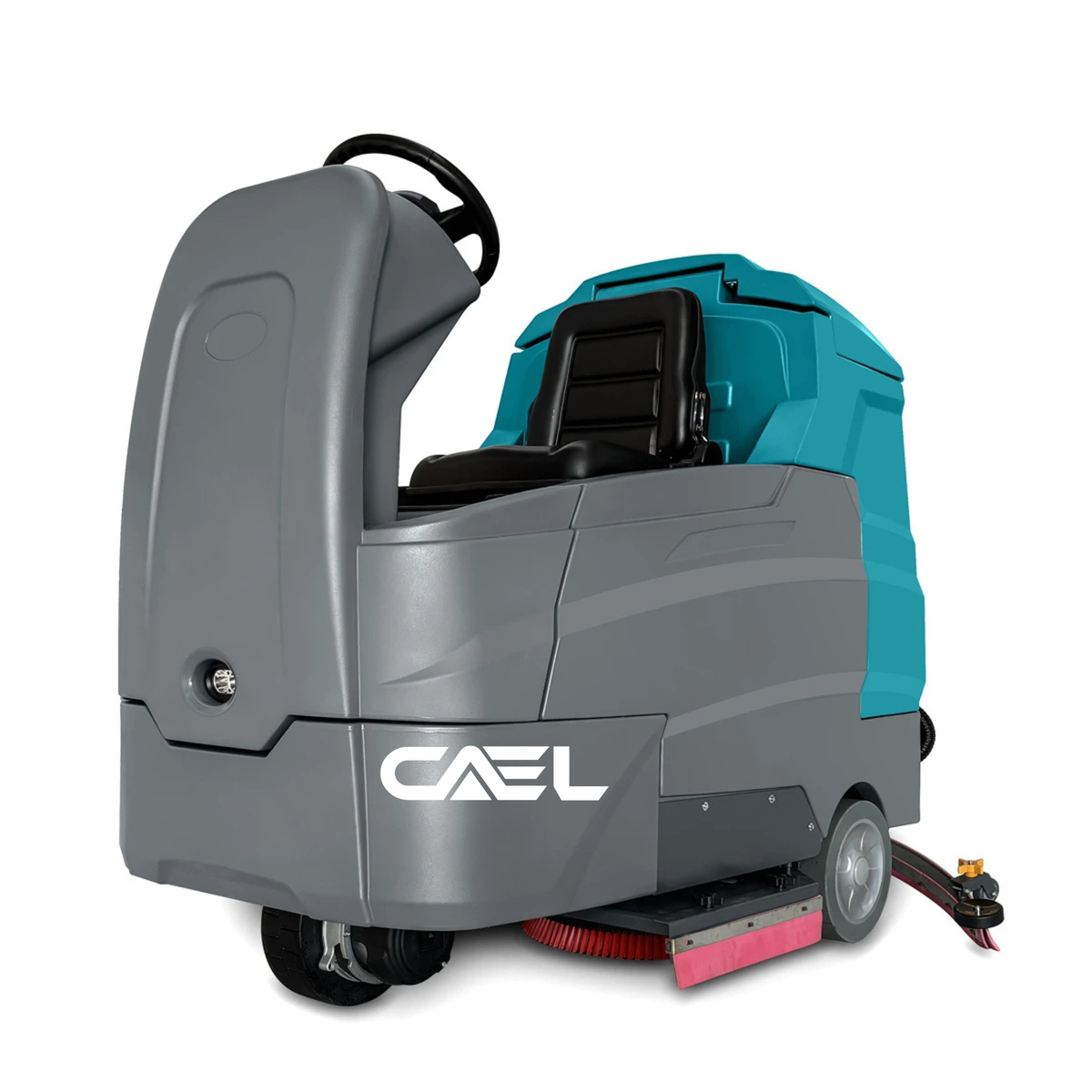 CAEL C300 Ride On Floor Scrubber