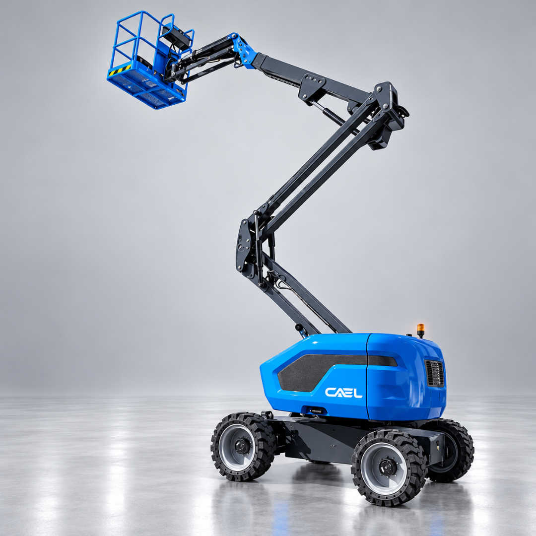 Self-Propelled Articulated Boom Lifts