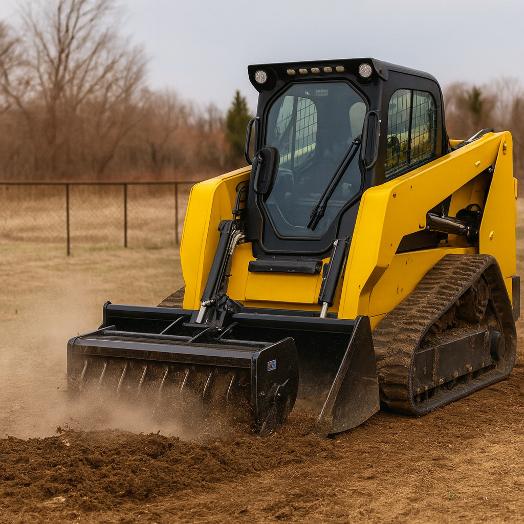 Skid Steer