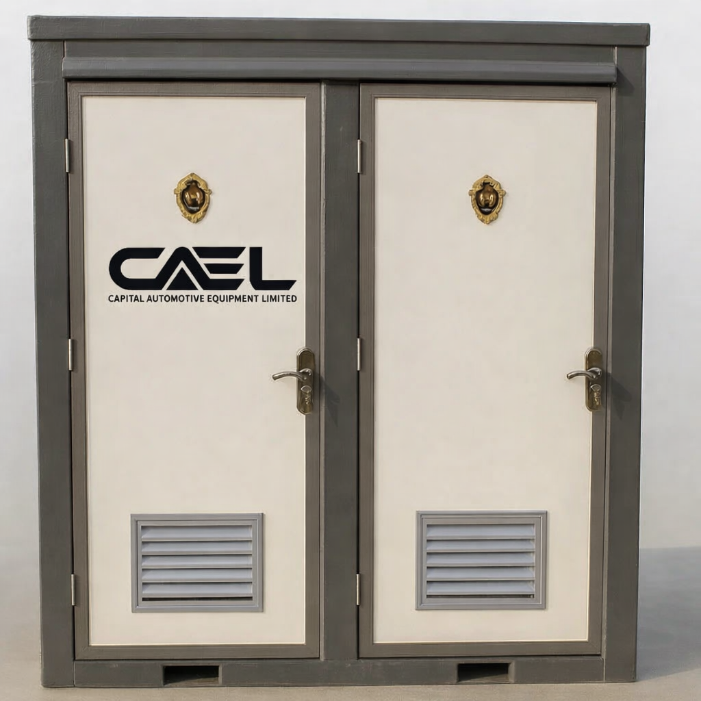 Mobile Toilets