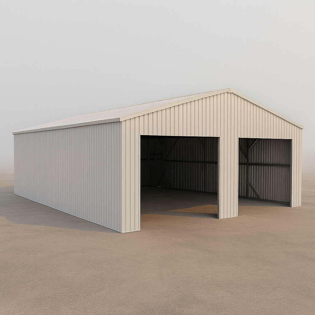 Garage Shed