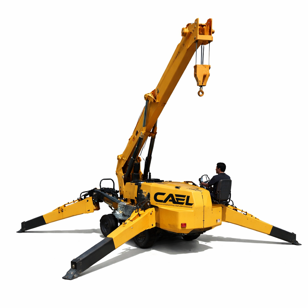 Mobile Crane
